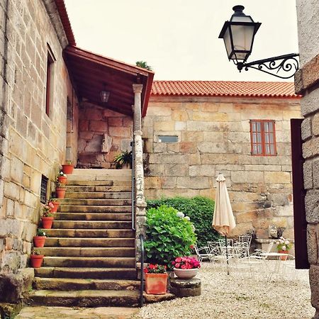Pazo Revel Hotel & Resort Comarca de Comarca de Pontevedra Buitenkant foto
