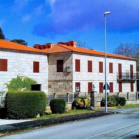Pazo Revel Hotel & Resort Comarca de Comarca de Pontevedra Buitenkant foto