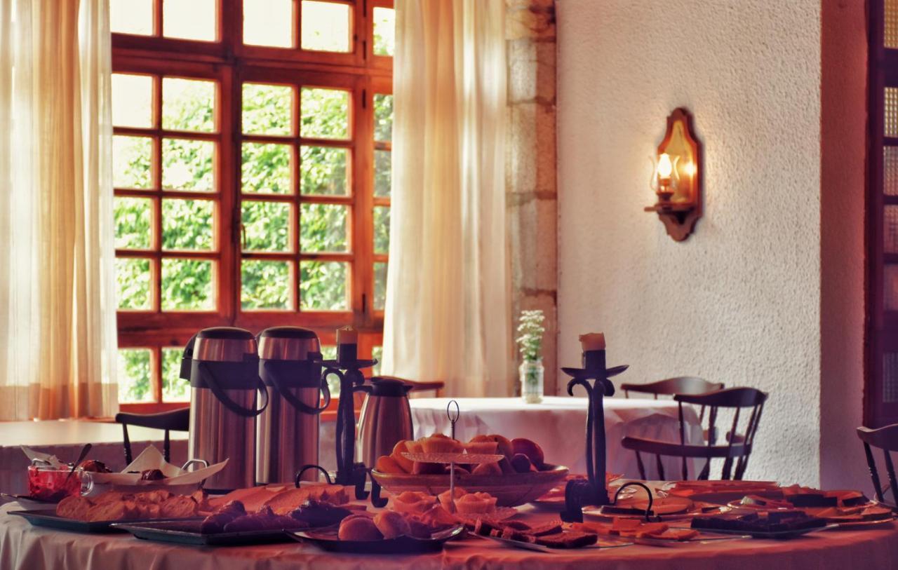 Pazo Revel Hotel & Resort Comarca de Comarca de Pontevedra Buitenkant foto