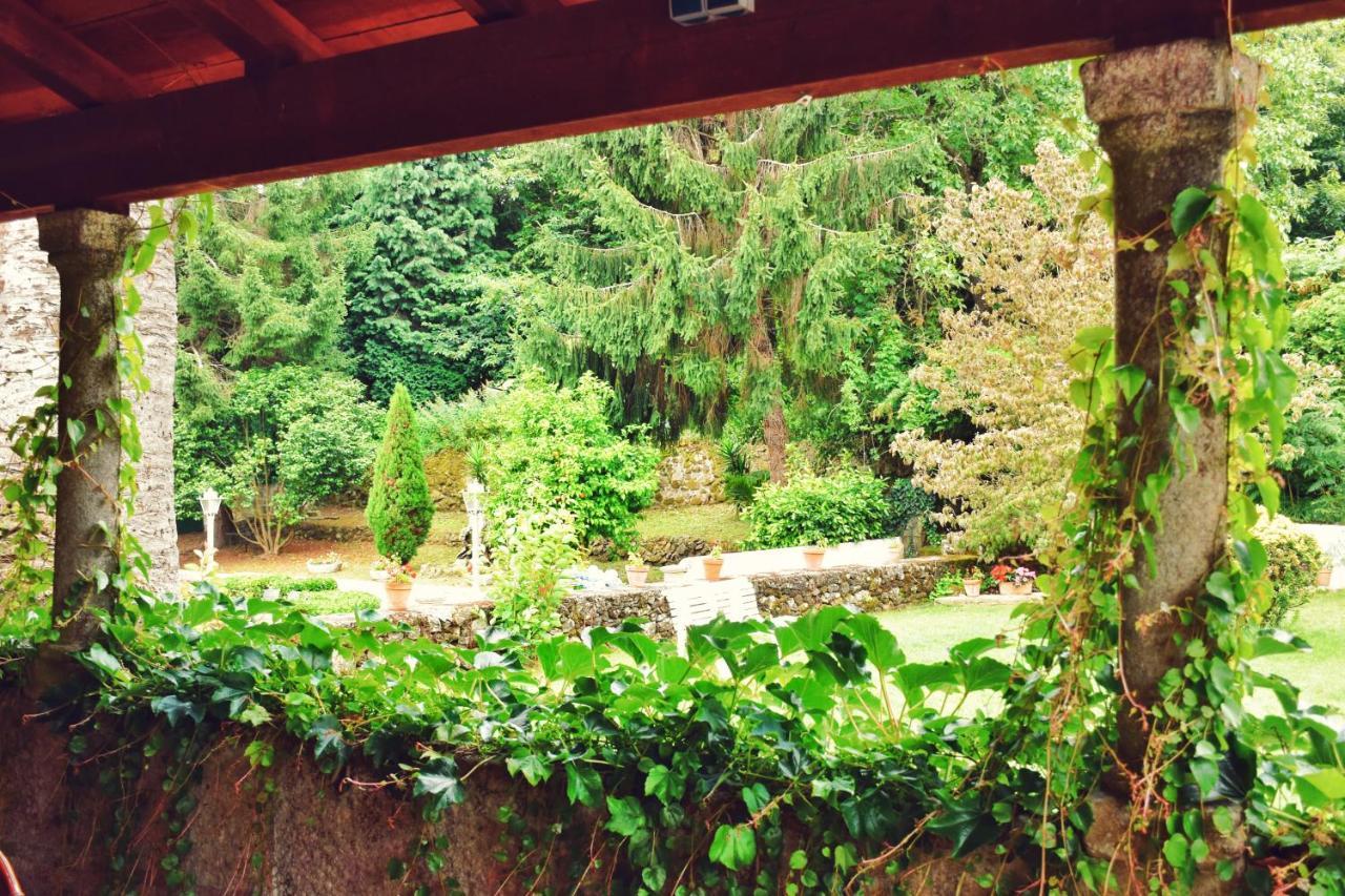 Pazo Revel Hotel & Resort Comarca de Comarca de Pontevedra Buitenkant foto