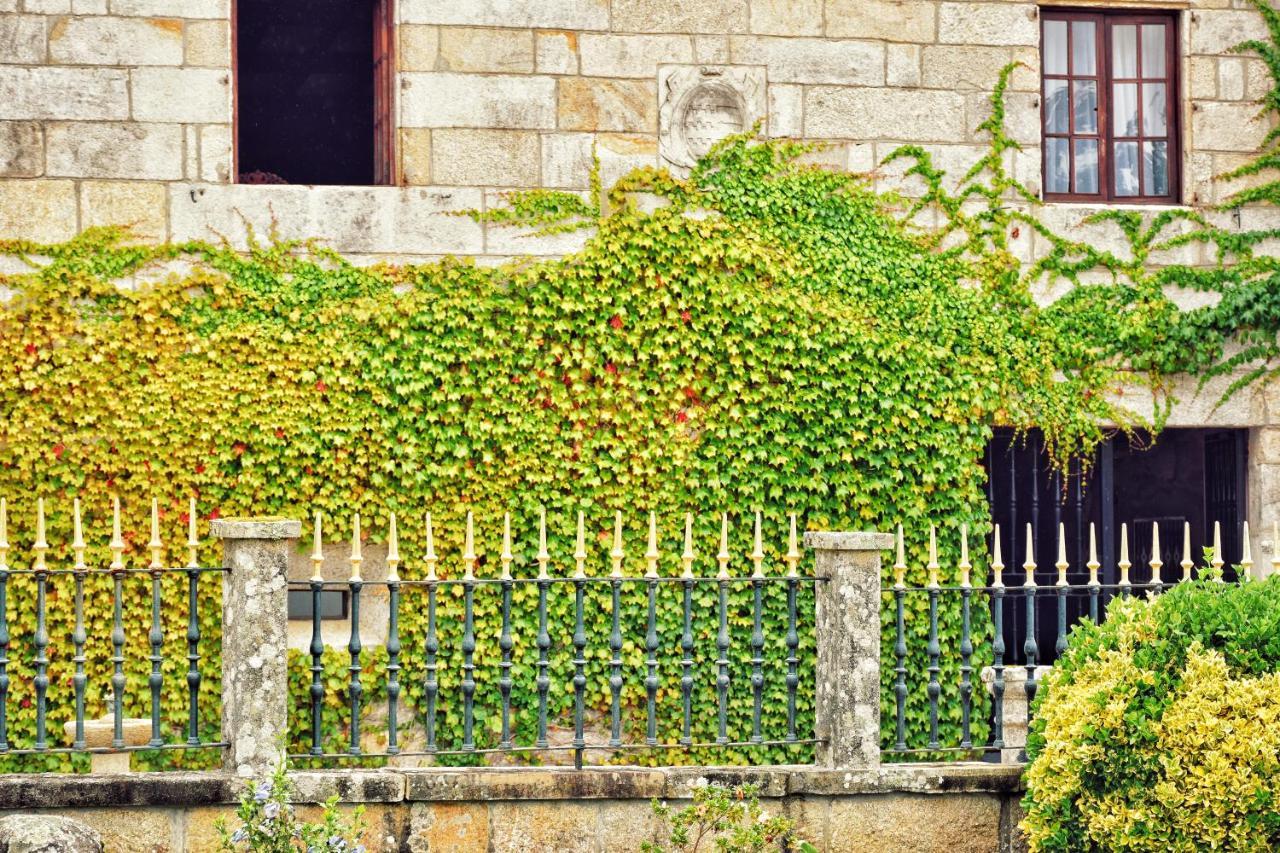 Pazo Revel Hotel & Resort Comarca de Comarca de Pontevedra Buitenkant foto