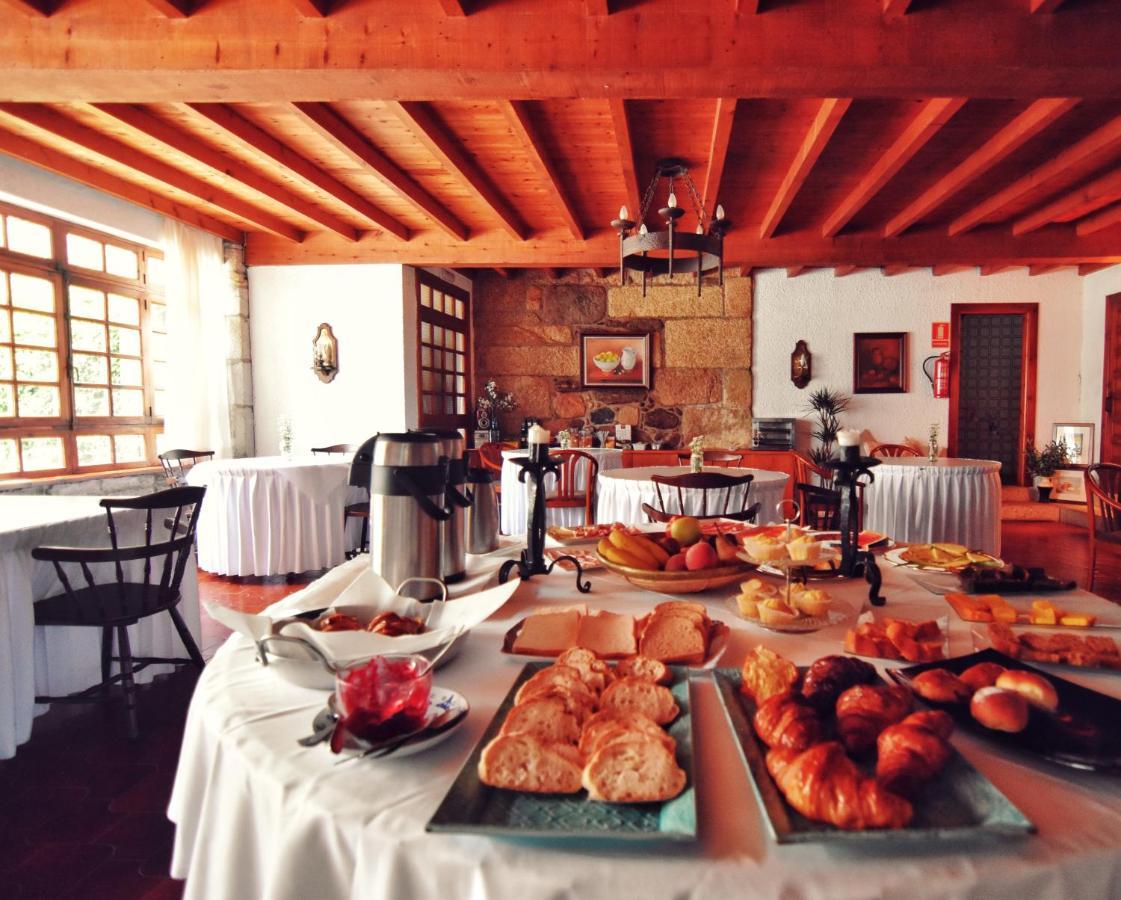 Pazo Revel Hotel & Resort Comarca de Comarca de Pontevedra Buitenkant foto