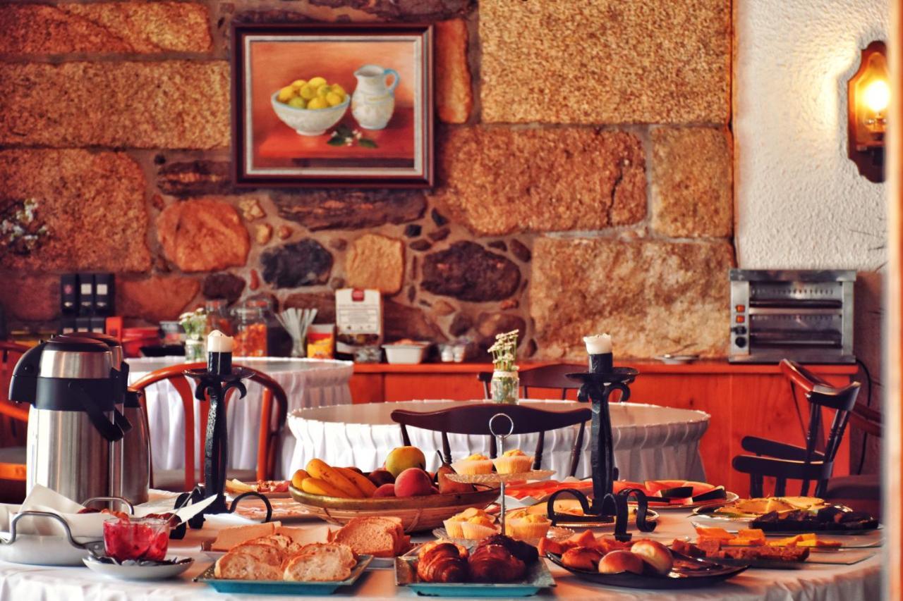 Pazo Revel Hotel & Resort Comarca de Comarca de Pontevedra Buitenkant foto