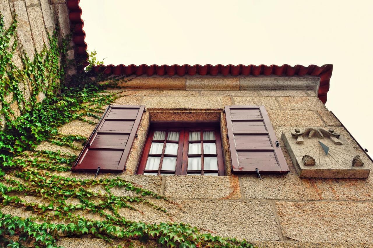 Pazo Revel Hotel & Resort Comarca de Comarca de Pontevedra Buitenkant foto