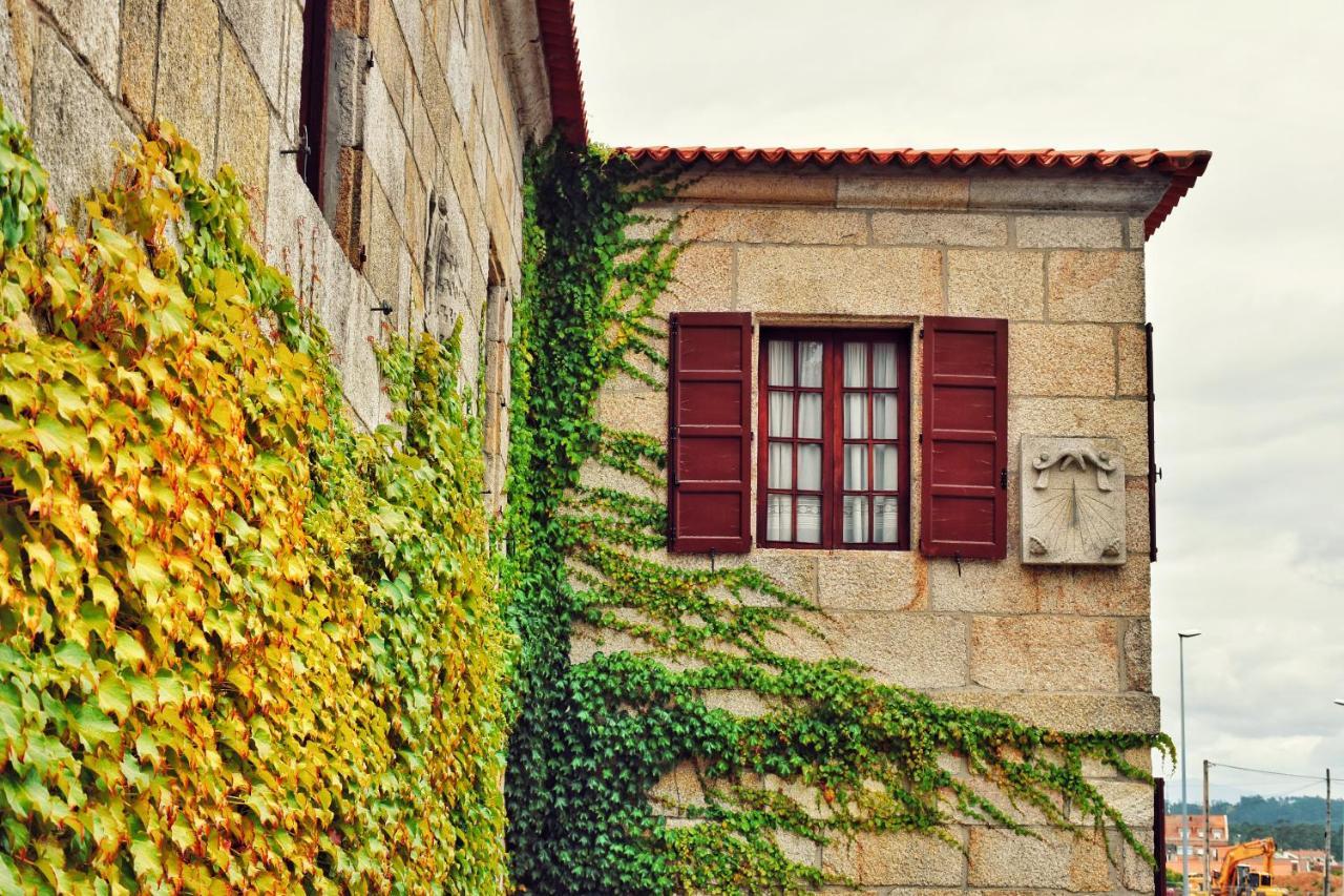 Pazo Revel Hotel & Resort Comarca de Comarca de Pontevedra Buitenkant foto