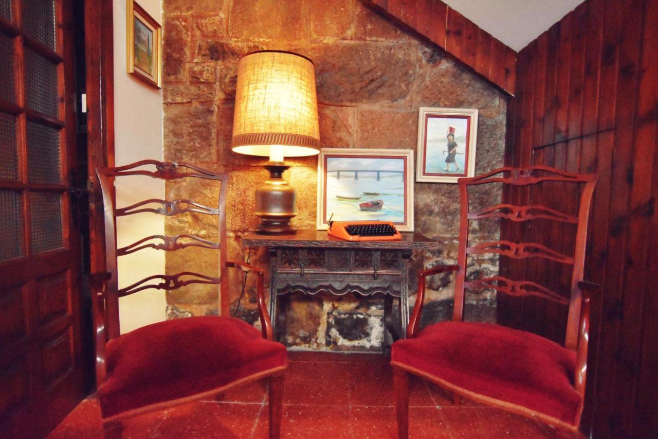Pazo Revel Hotel & Resort Comarca de Comarca de Pontevedra Buitenkant foto