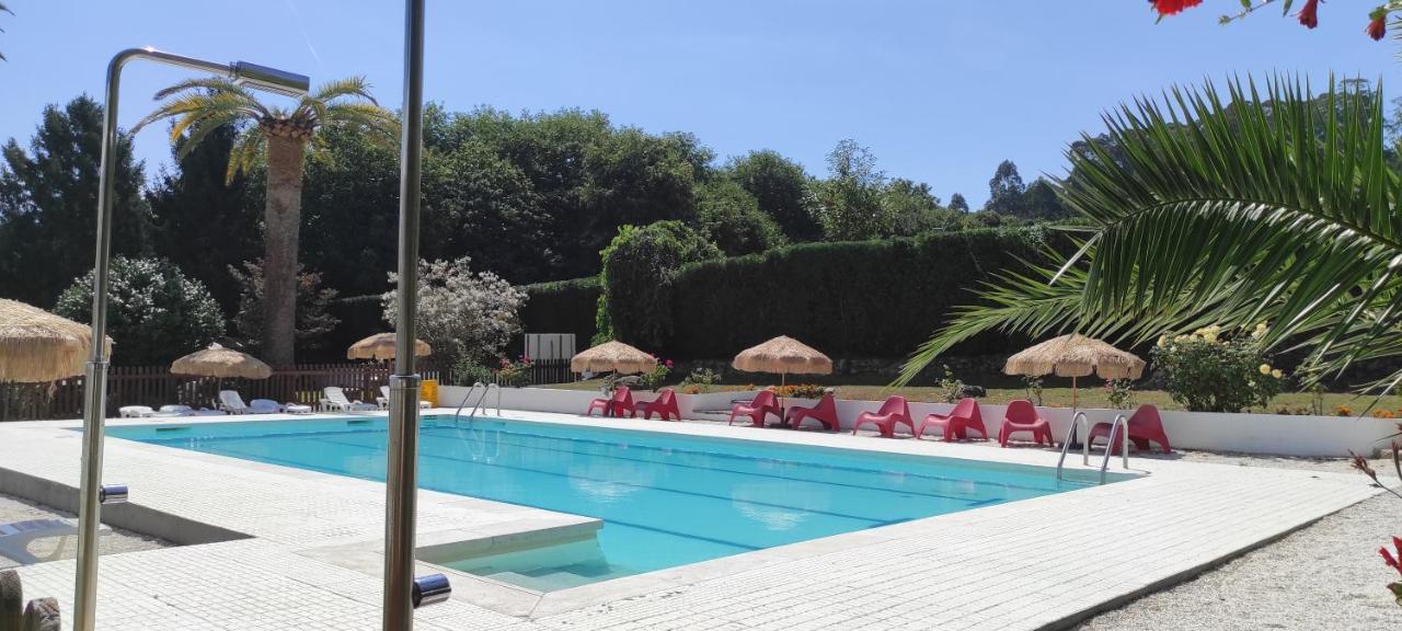 Pazo Revel Hotel & Resort Comarca de Comarca de Pontevedra Buitenkant foto